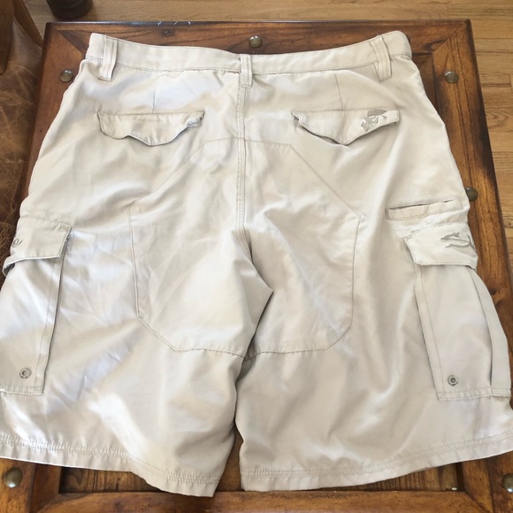 Salt Life Board shorts. Cargo shorts - Picture 3 of 4